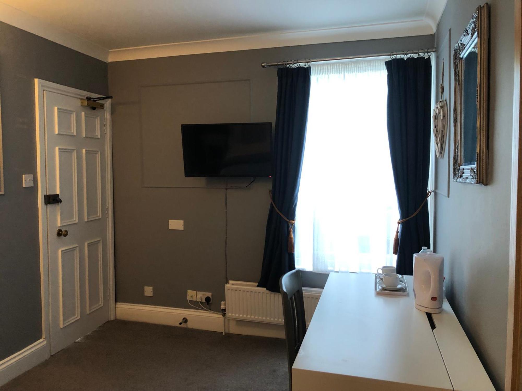 Bed and Breakfast Seale Arms Dartmouth Esterno foto