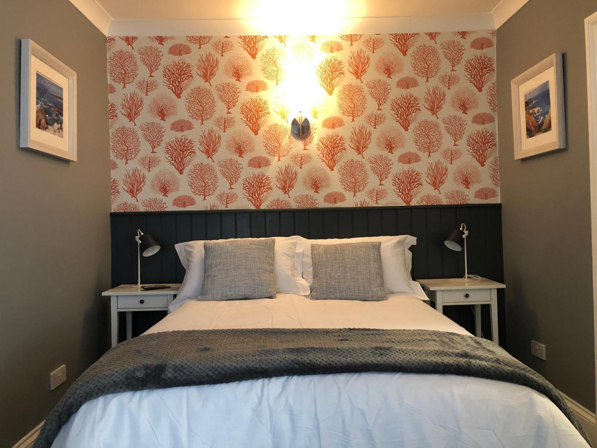 Bed and Breakfast Seale Arms Dartmouth Esterno foto