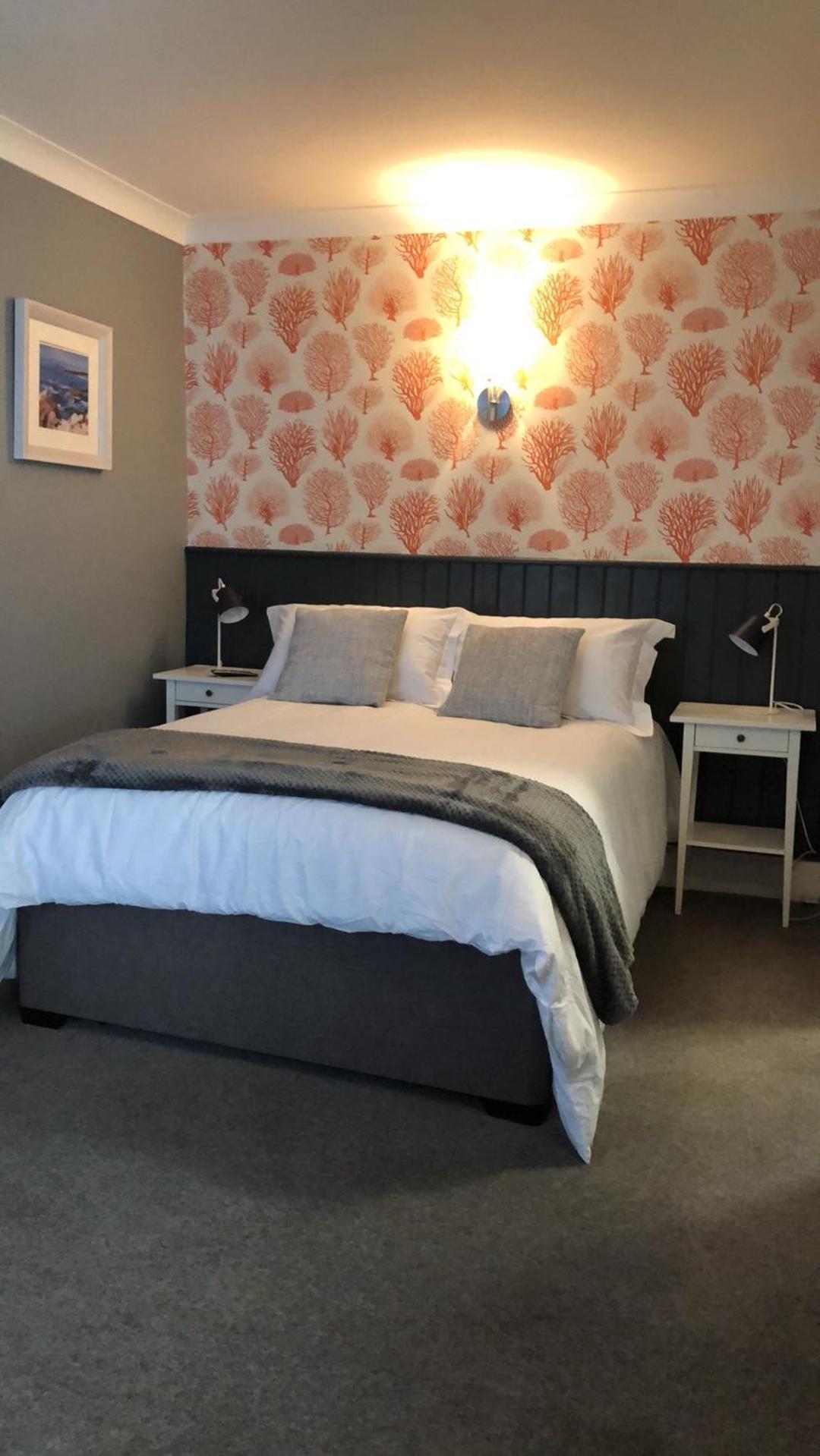 Bed and Breakfast Seale Arms Dartmouth Esterno foto