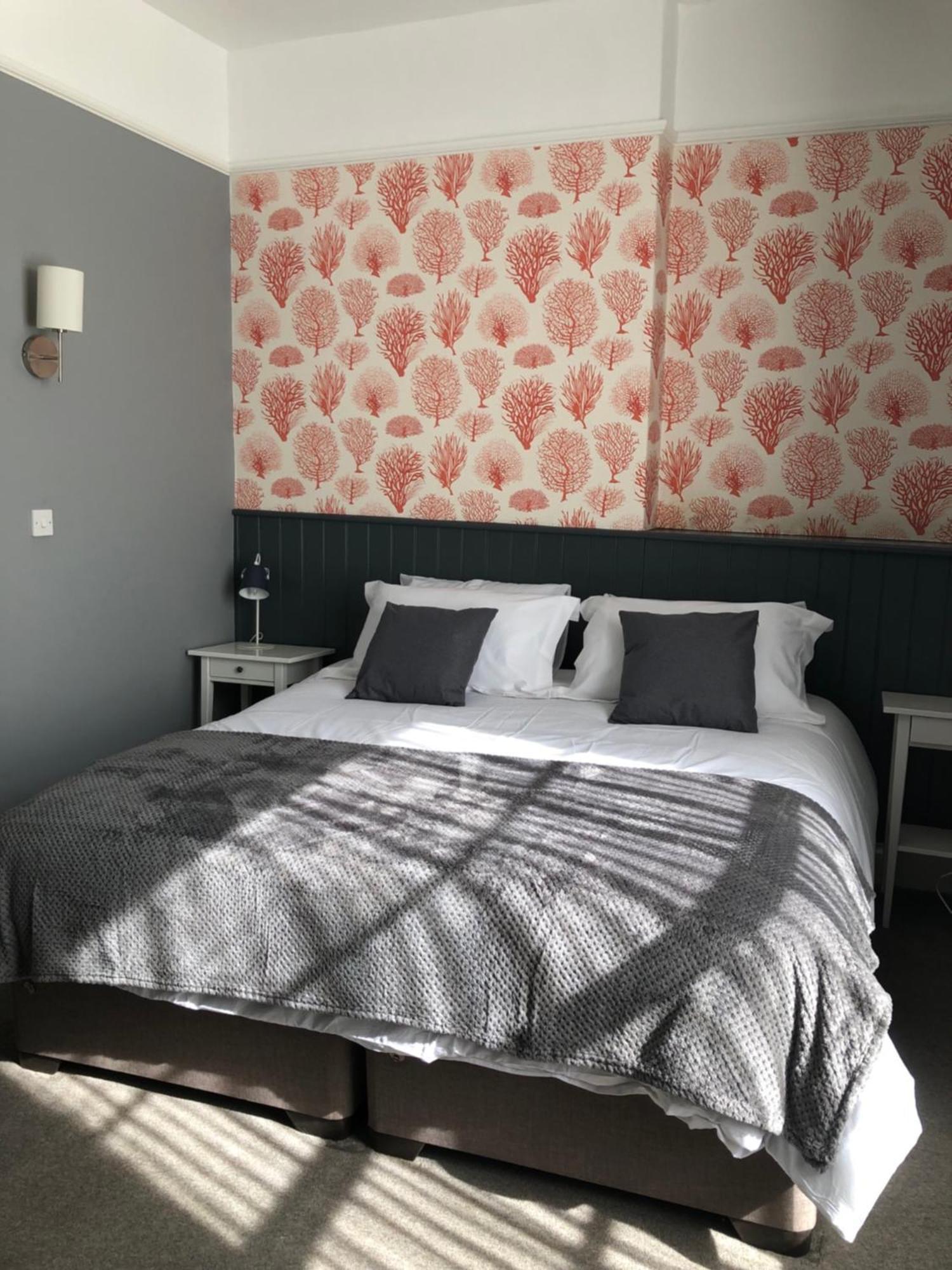 Bed and Breakfast Seale Arms Dartmouth Esterno foto