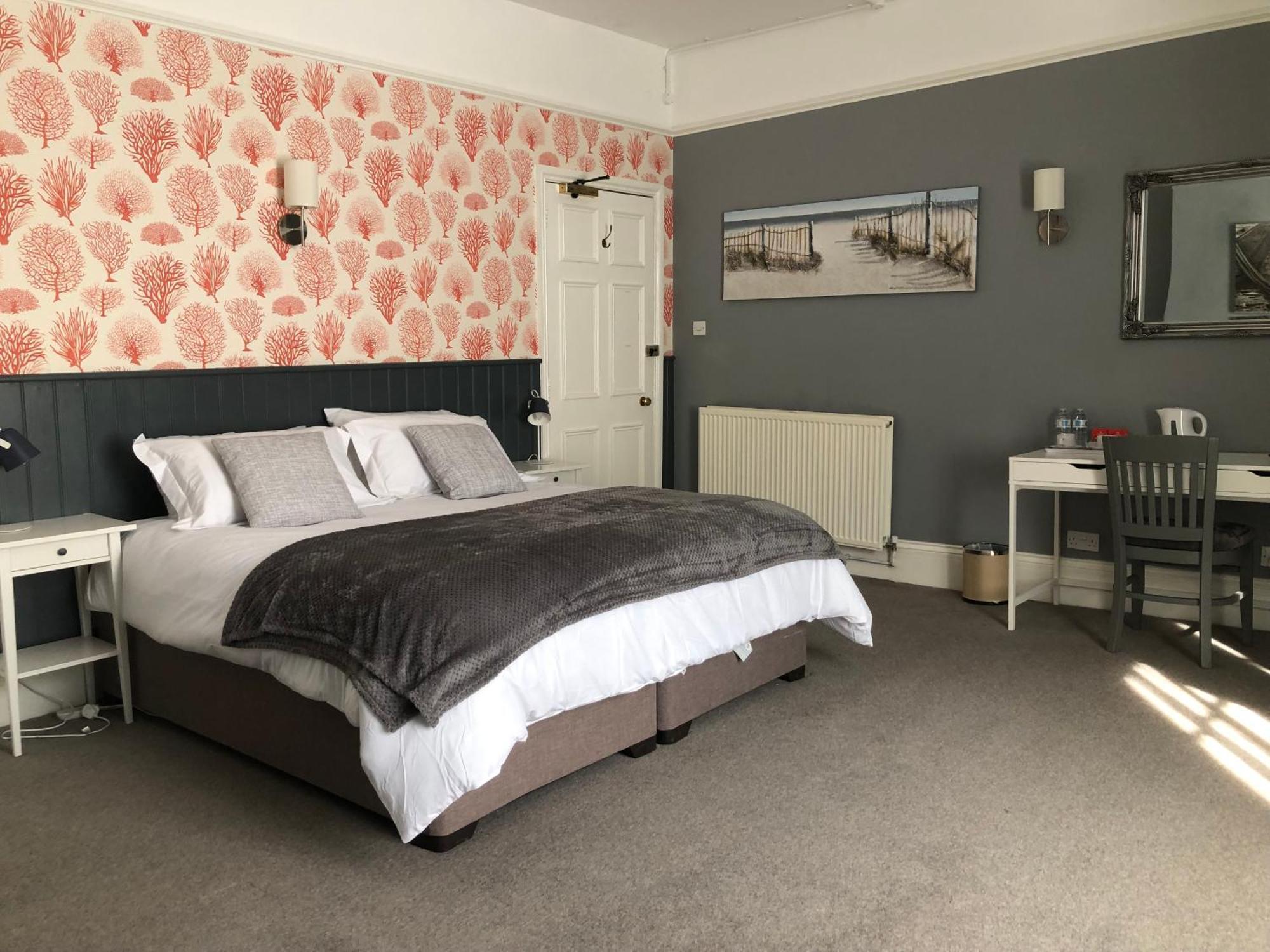 Bed and Breakfast Seale Arms Dartmouth Esterno foto