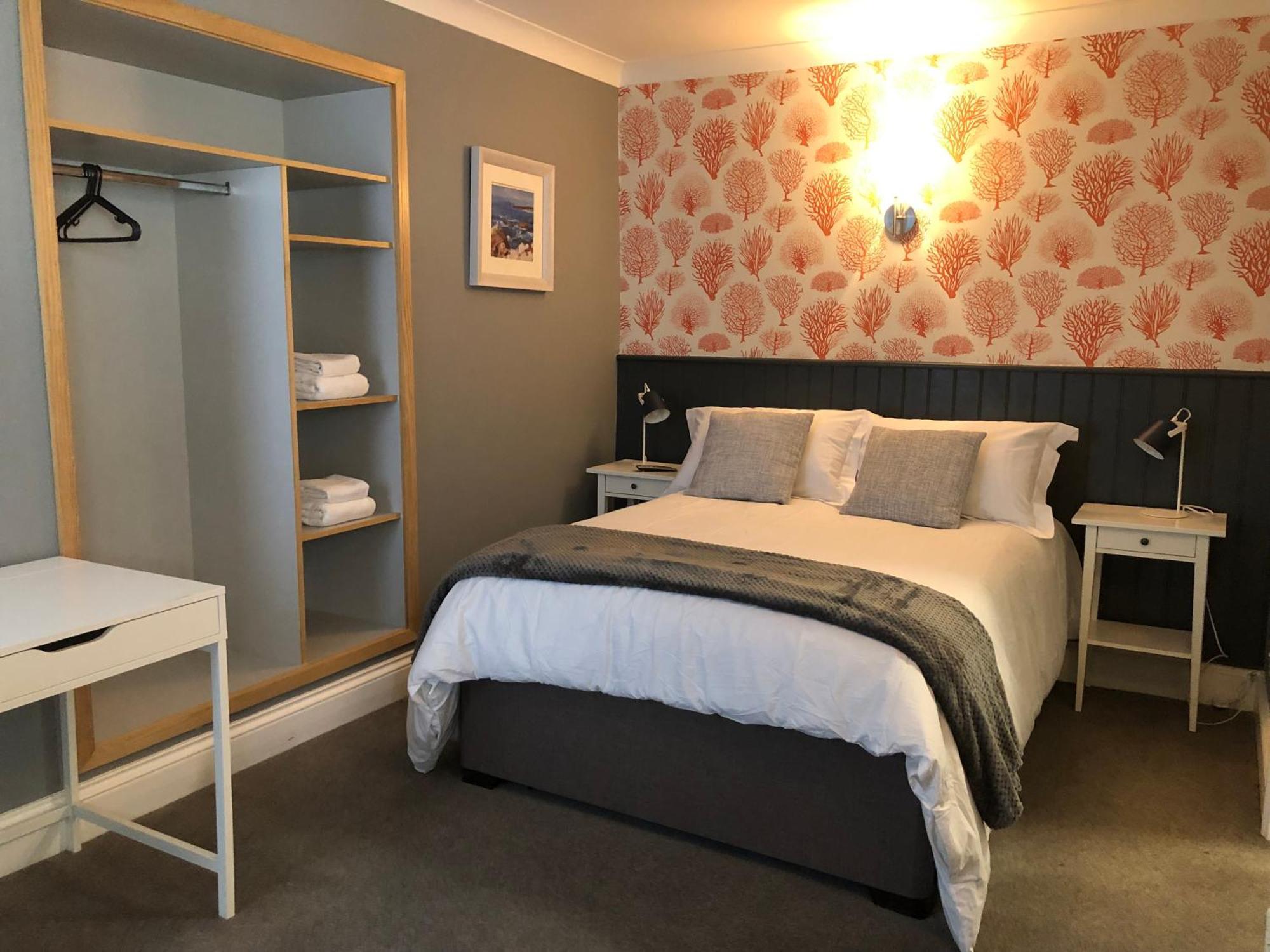 Bed and Breakfast Seale Arms Dartmouth Esterno foto