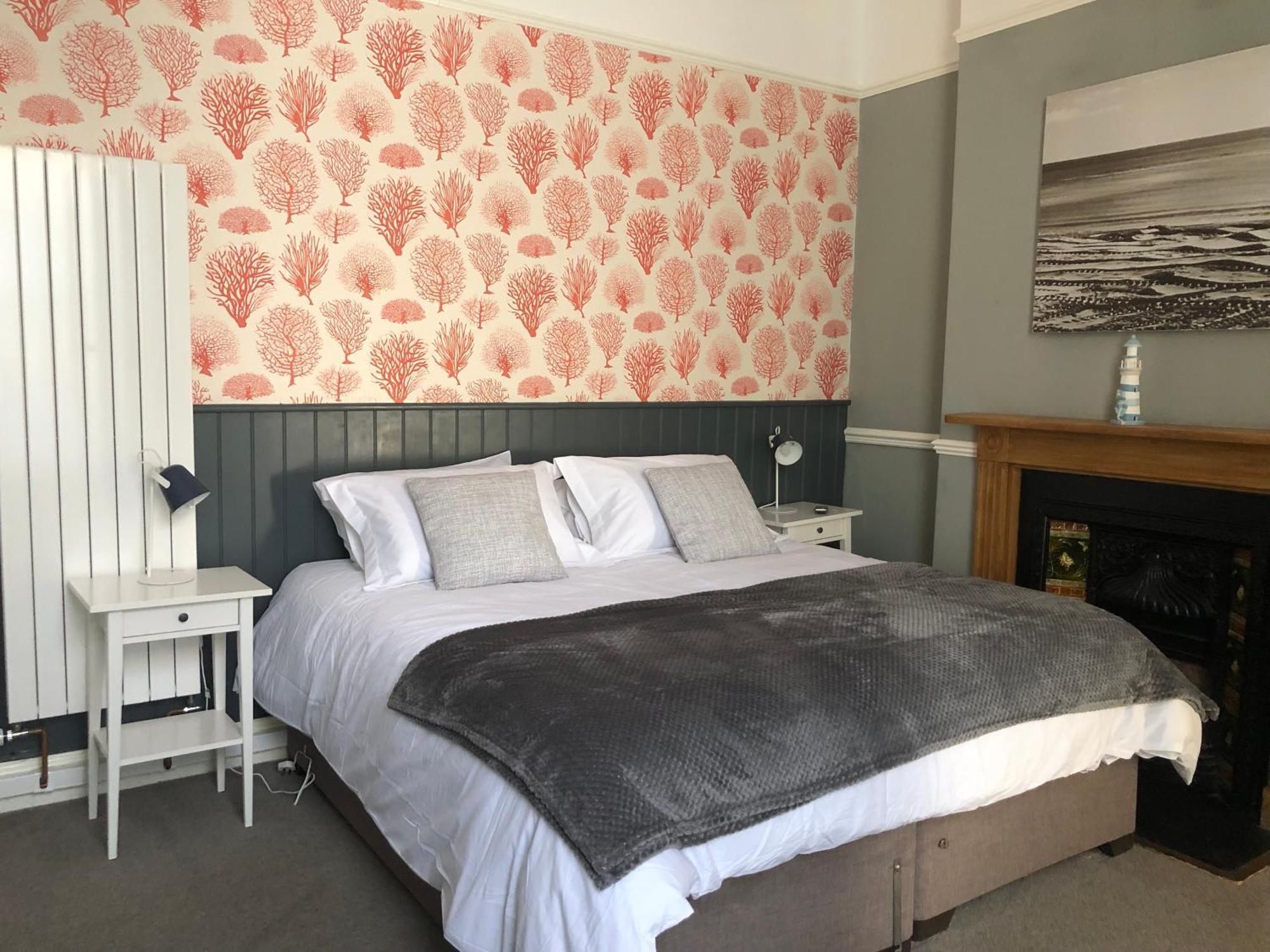 Bed and Breakfast Seale Arms Dartmouth Esterno foto