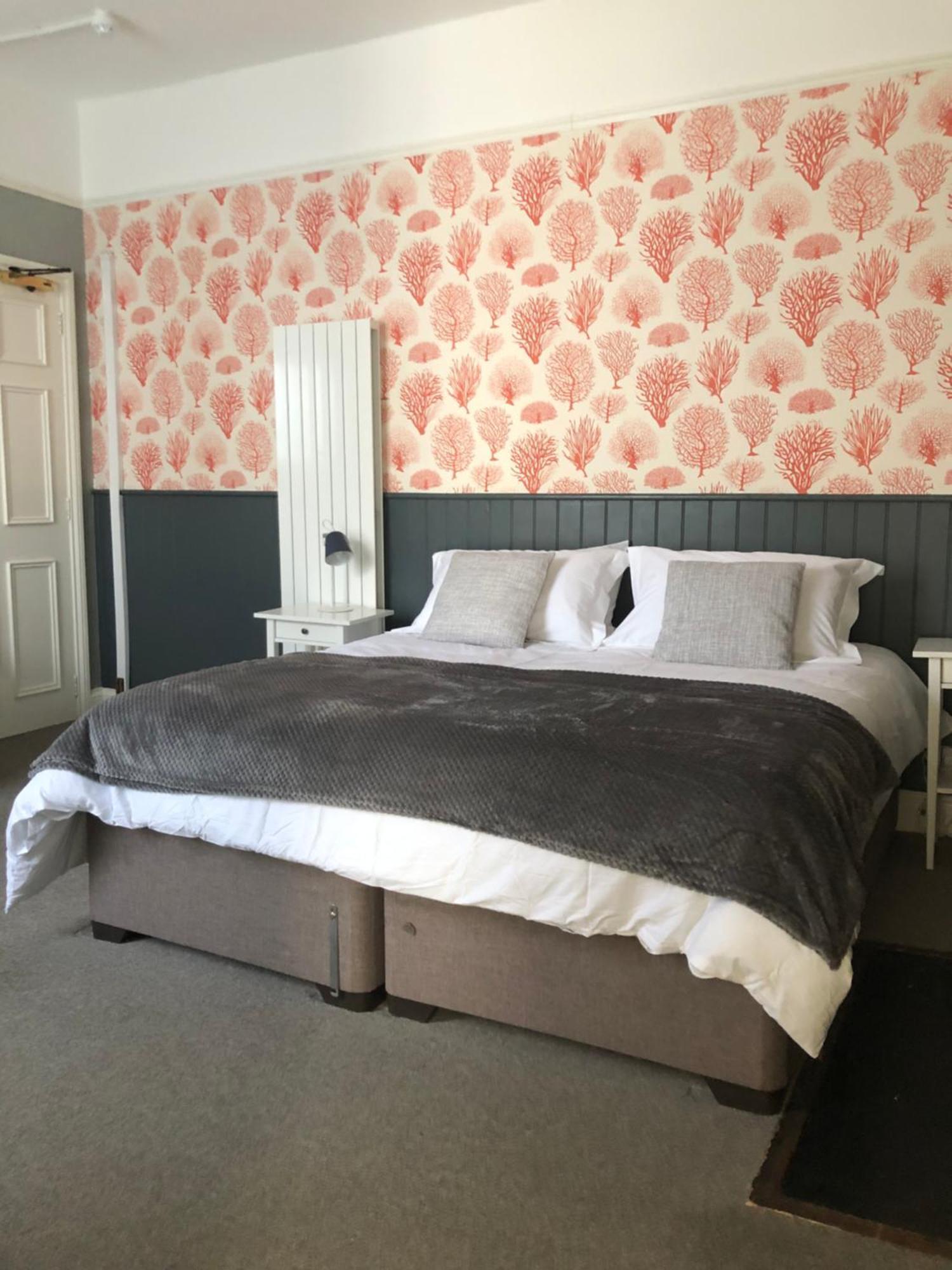 Bed and Breakfast Seale Arms Dartmouth Esterno foto