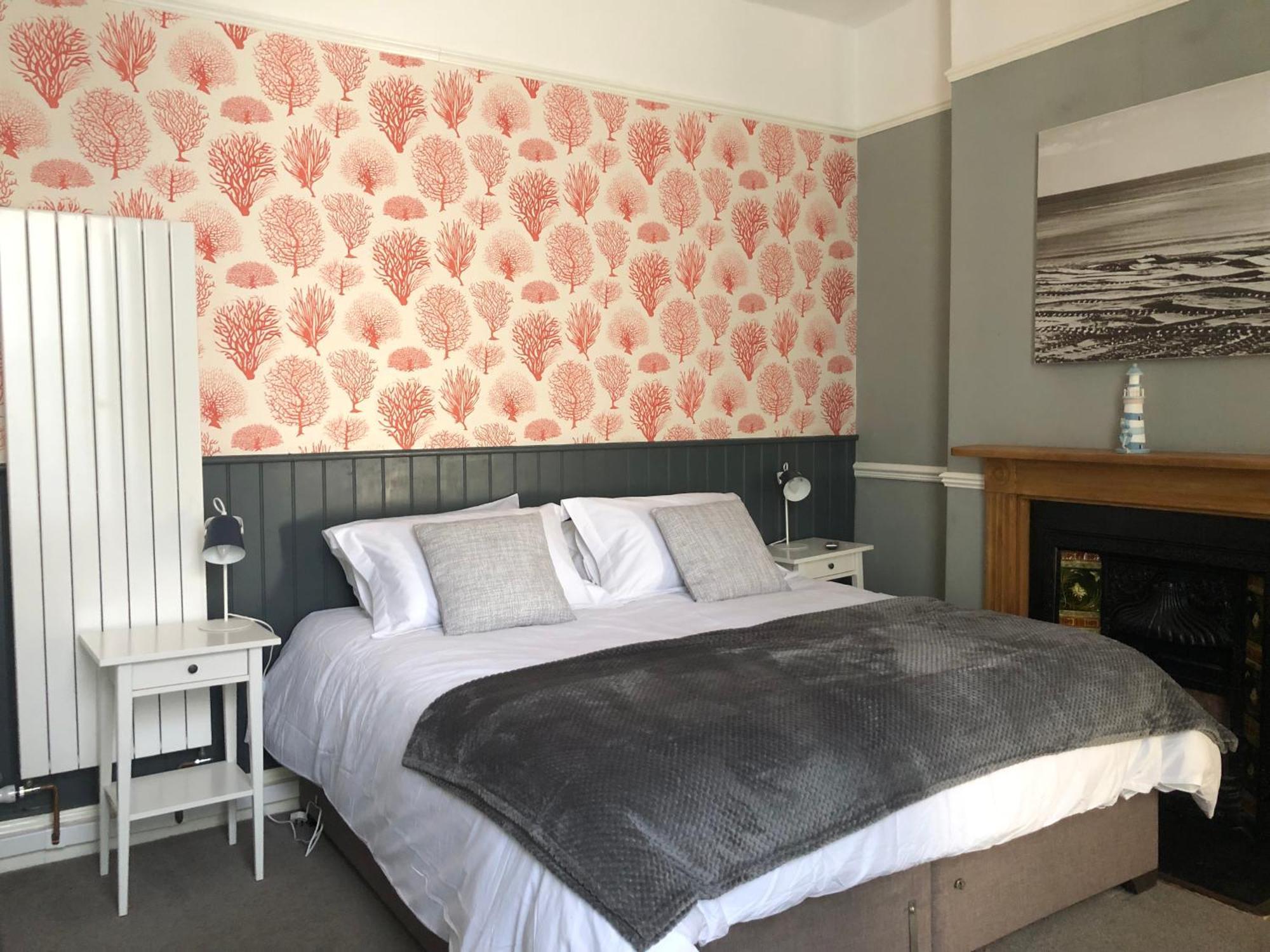Bed and Breakfast Seale Arms Dartmouth Esterno foto