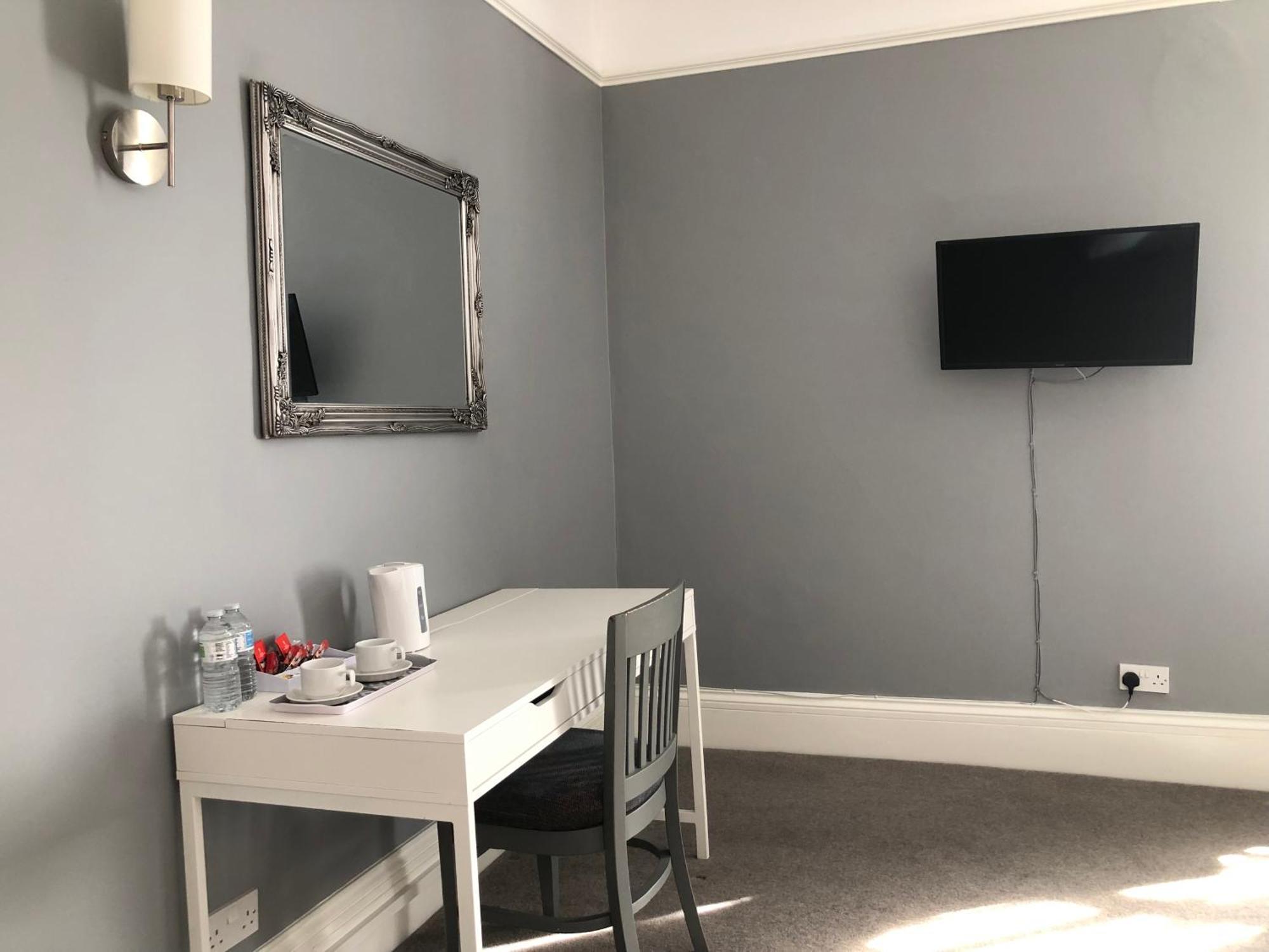 Bed and Breakfast Seale Arms Dartmouth Esterno foto