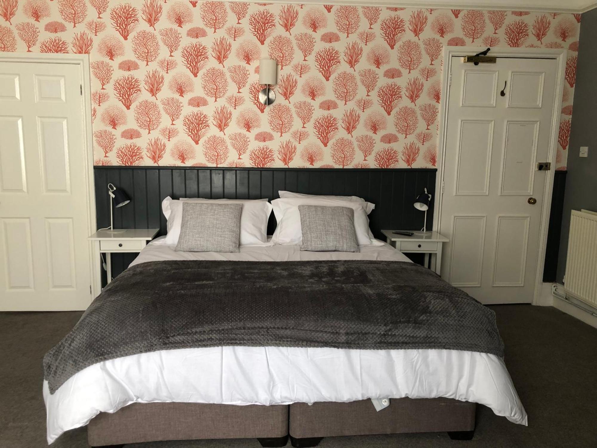 Bed and Breakfast Seale Arms Dartmouth Esterno foto