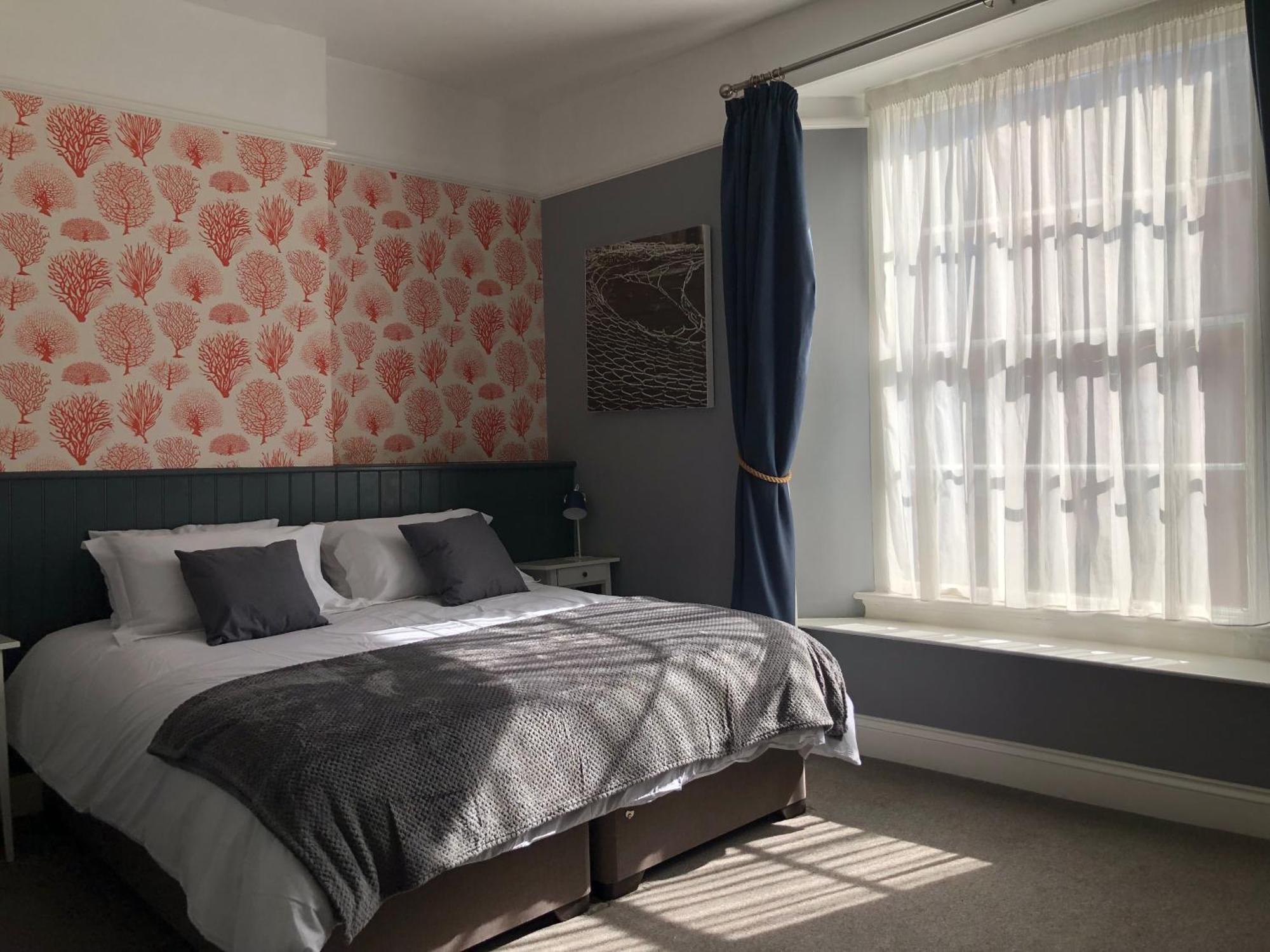 Bed and Breakfast Seale Arms Dartmouth Esterno foto