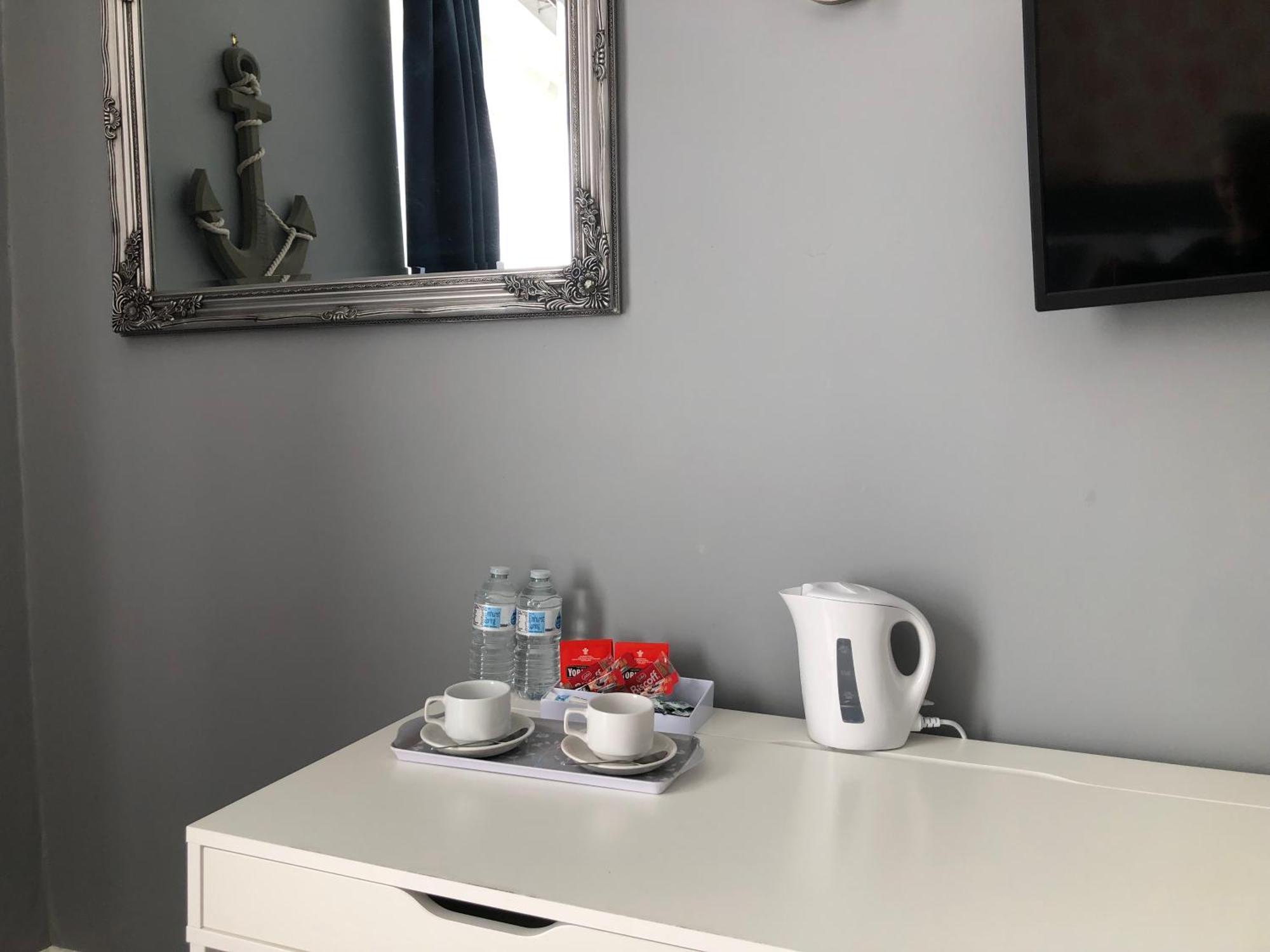 Bed and Breakfast Seale Arms Dartmouth Esterno foto