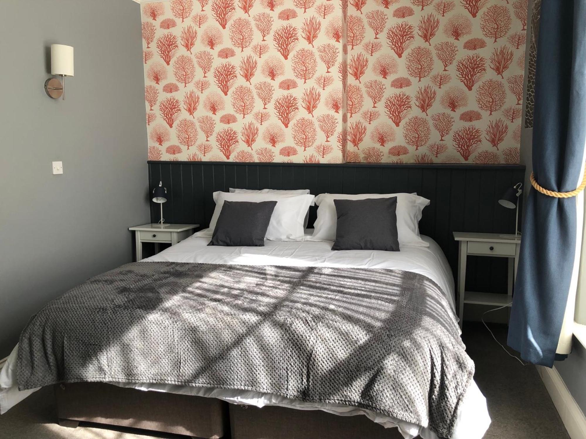 Bed and Breakfast Seale Arms Dartmouth Esterno foto