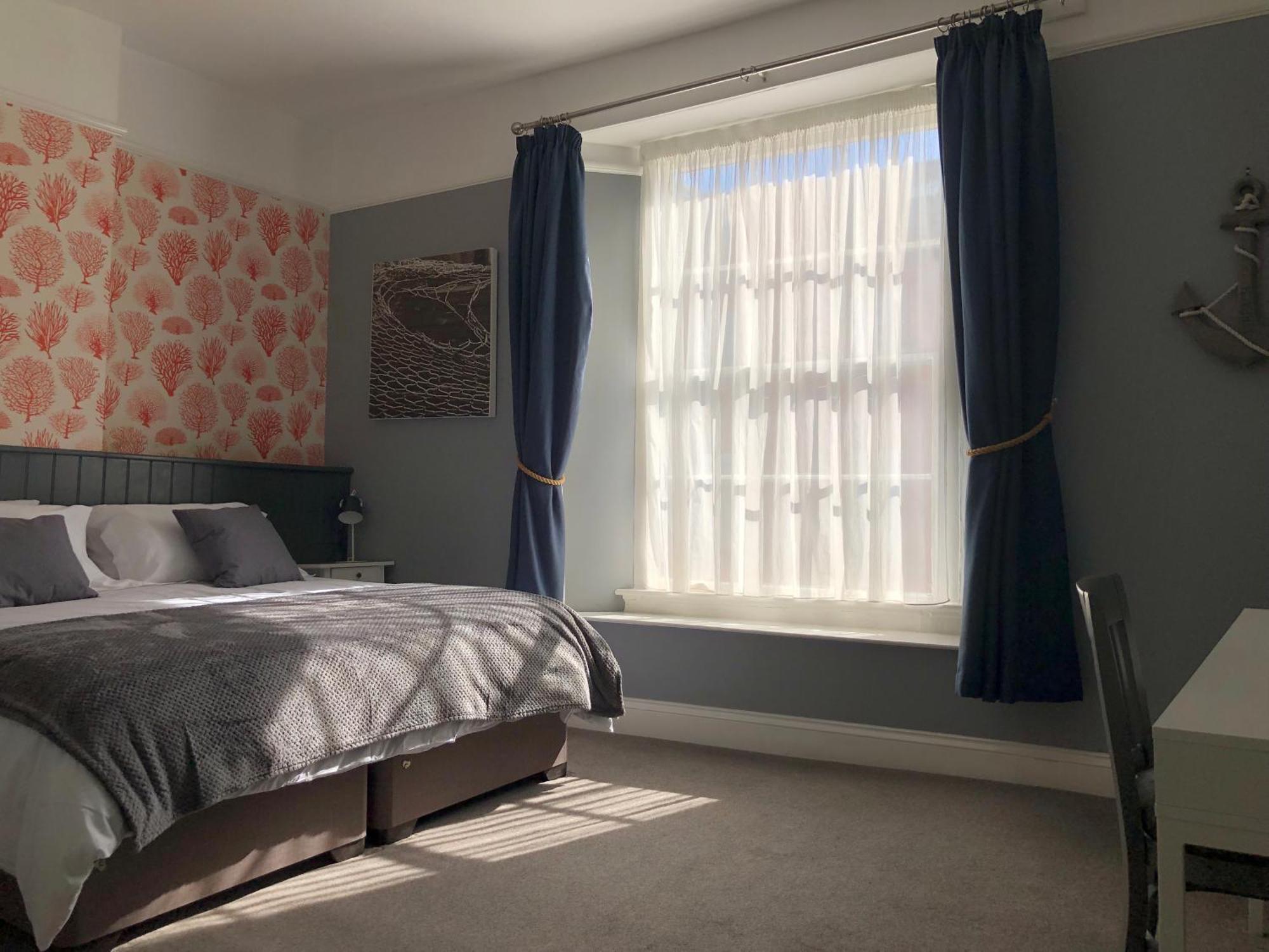 Bed and Breakfast Seale Arms Dartmouth Esterno foto