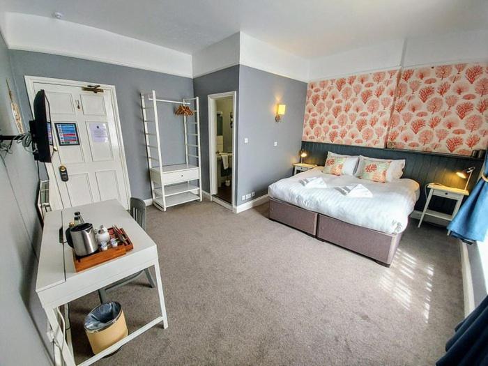 Bed and Breakfast Seale Arms Dartmouth Esterno foto