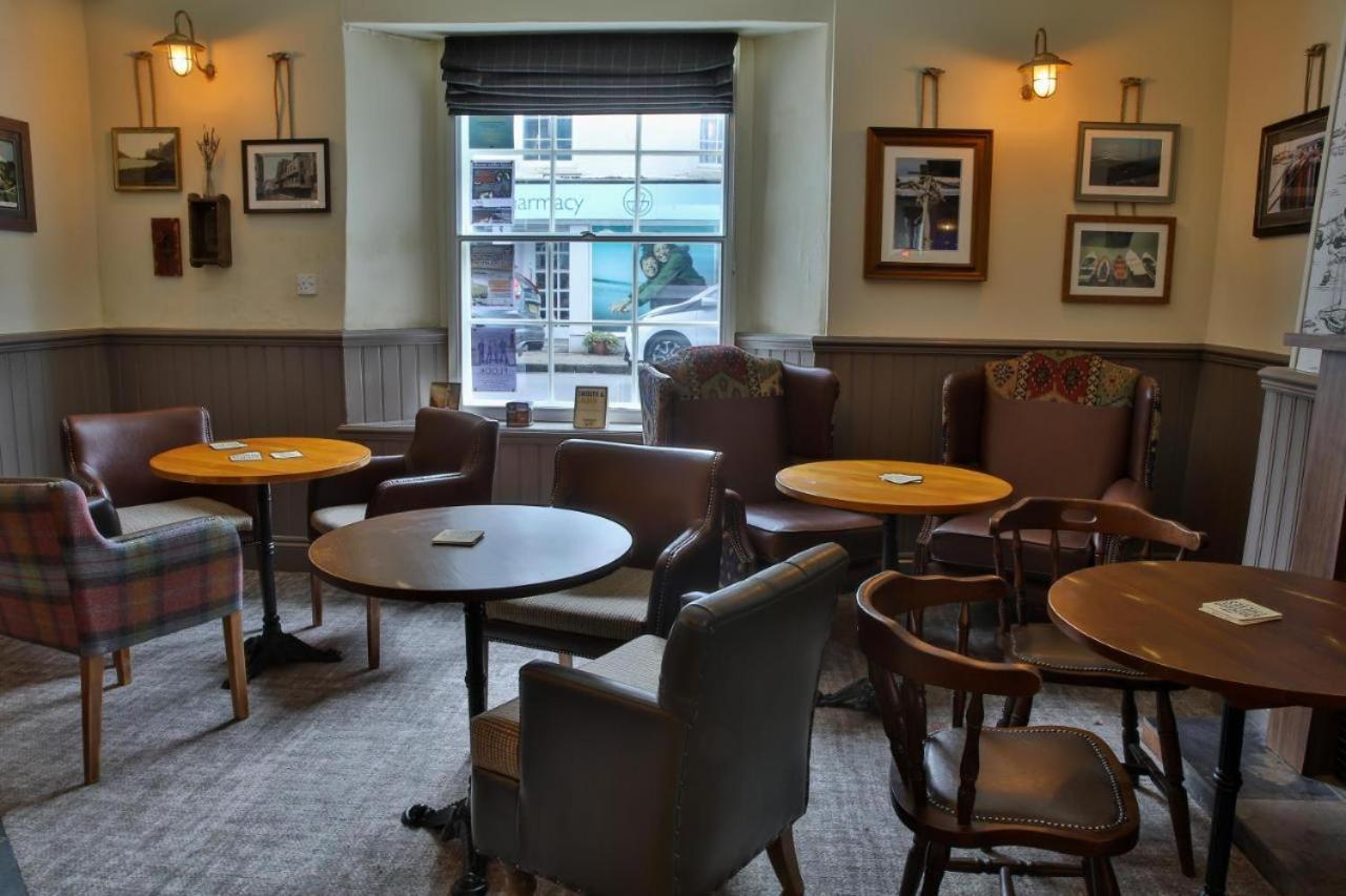 Bed and Breakfast Seale Arms Dartmouth Esterno foto