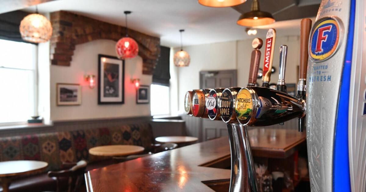Bed and Breakfast Seale Arms Dartmouth Esterno foto