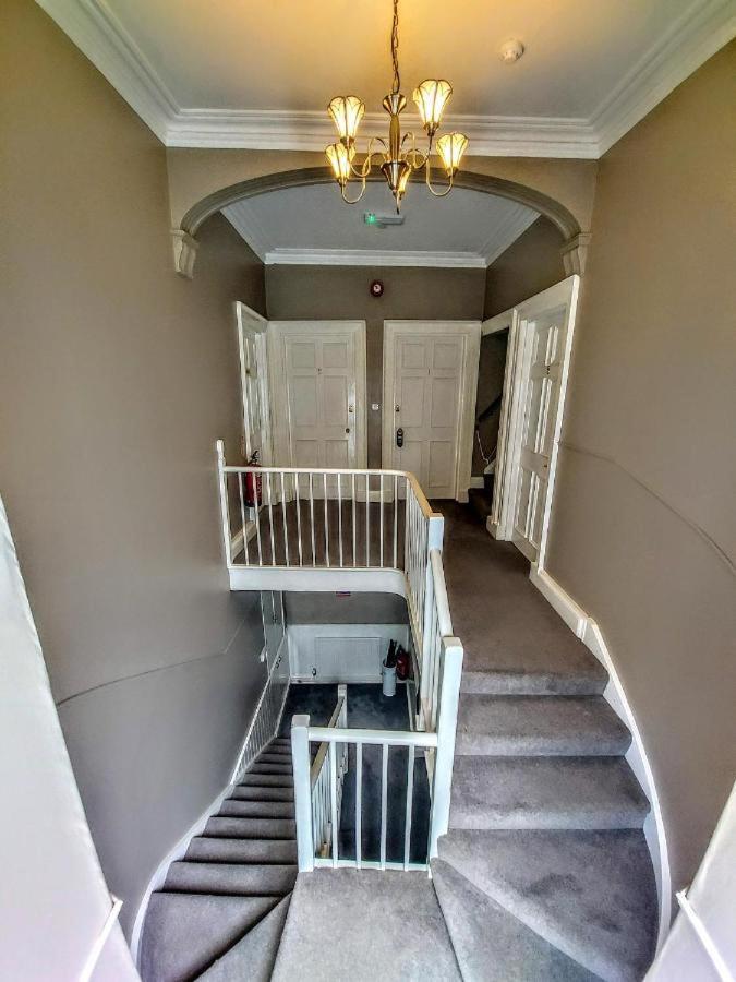 Bed and Breakfast Seale Arms Dartmouth Esterno foto