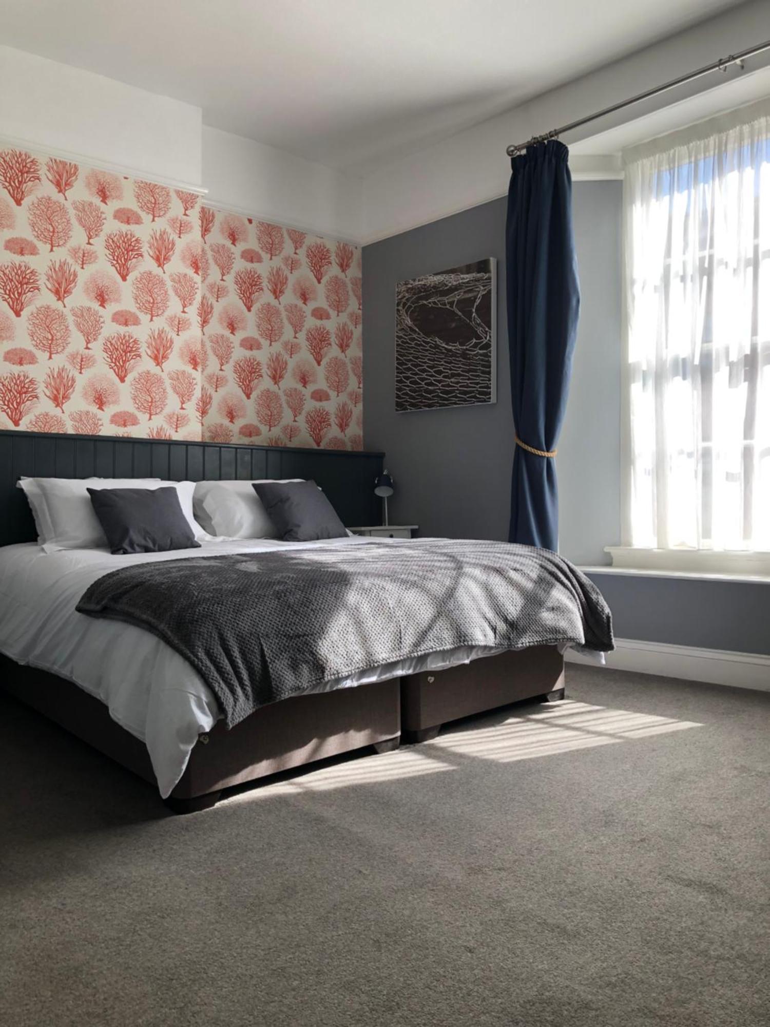 Bed and Breakfast Seale Arms Dartmouth Esterno foto