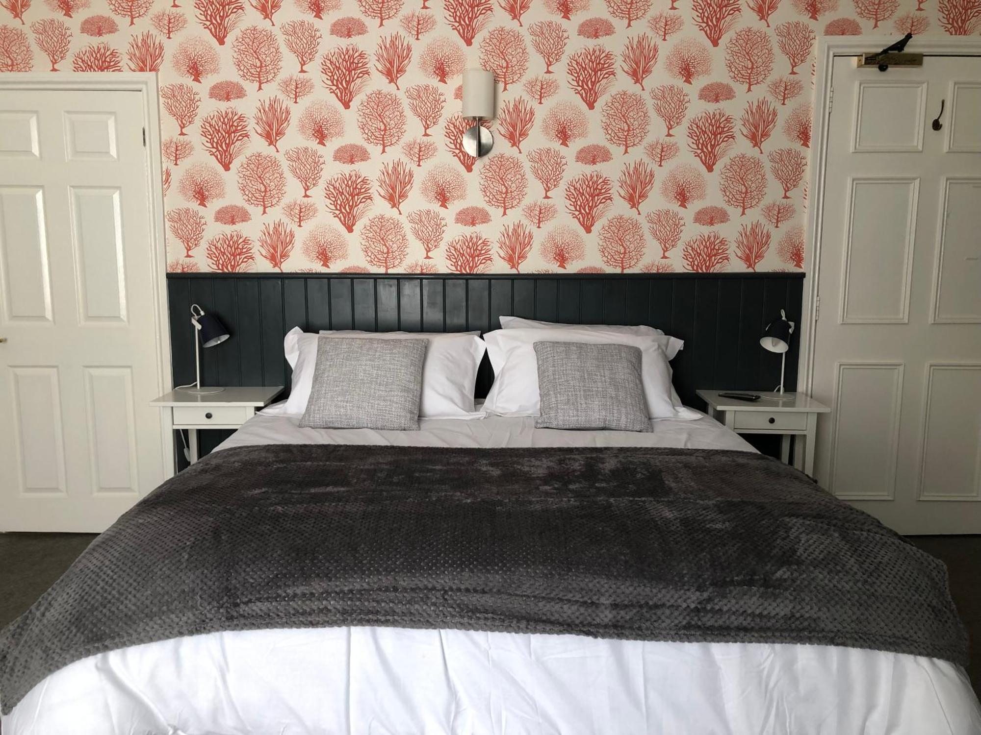 Bed and Breakfast Seale Arms Dartmouth Esterno foto